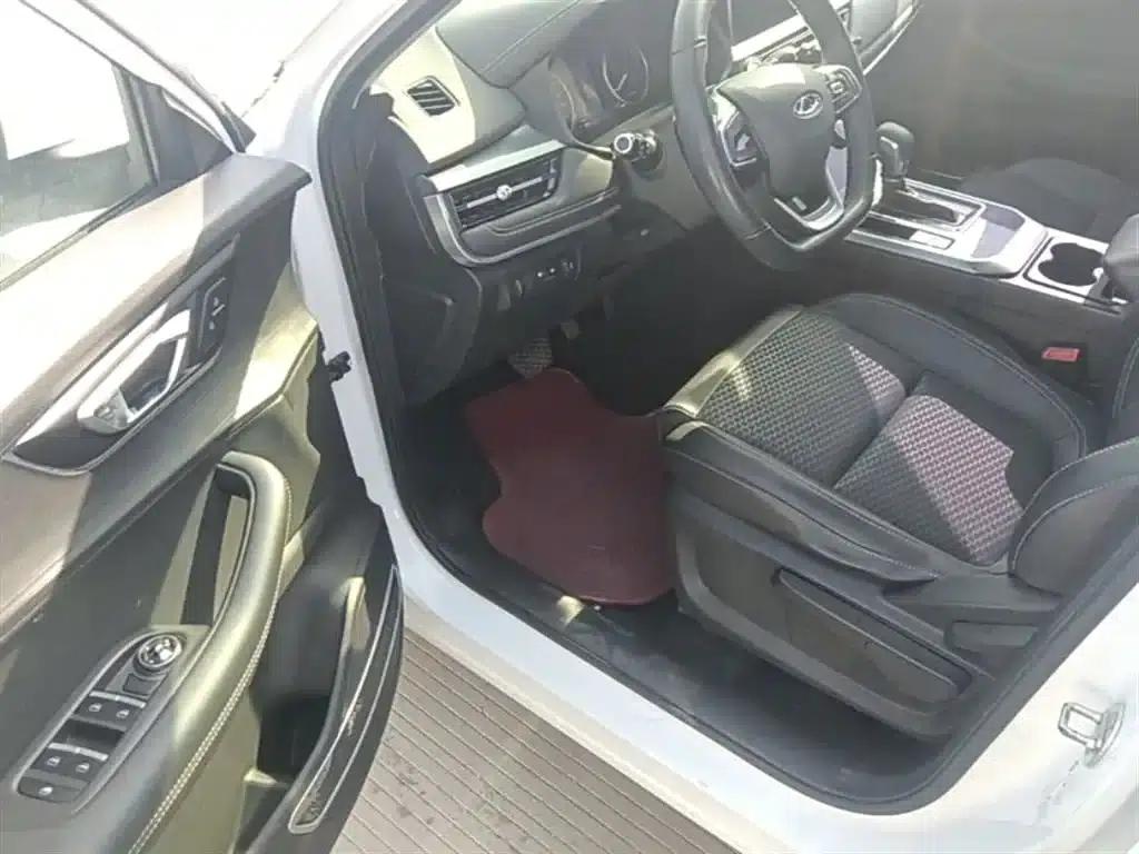 Chery Tiggo 5x 2020 1.5L CVT Fashion Edition — миниатюра 16