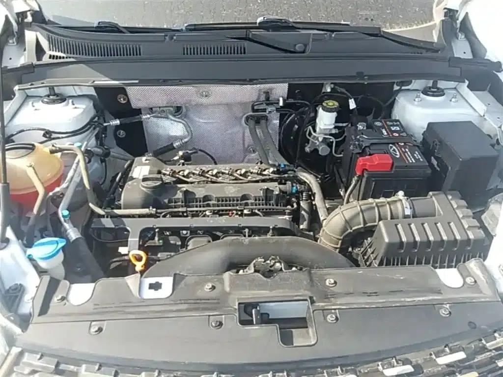 Chery Tiggo 5x 2020 1.5L CVT Fashion Edition — миниатюра 20