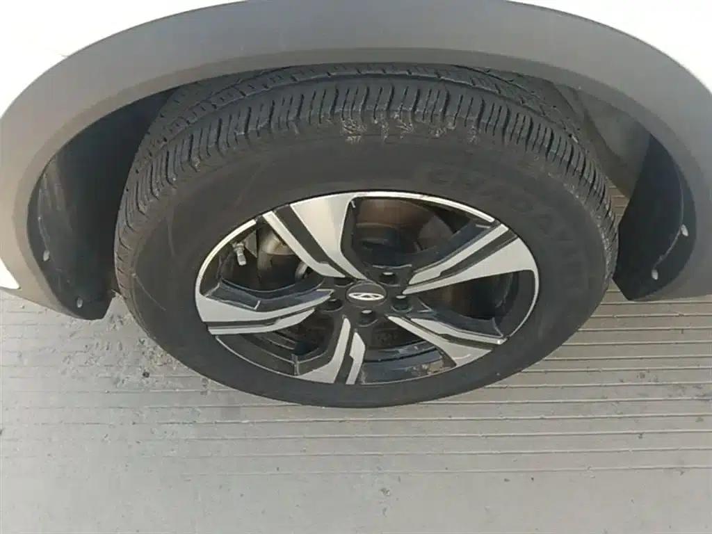 Chery Tiggo 5x 2020 1.5L CVT Fashion Edition — миниатюра 23