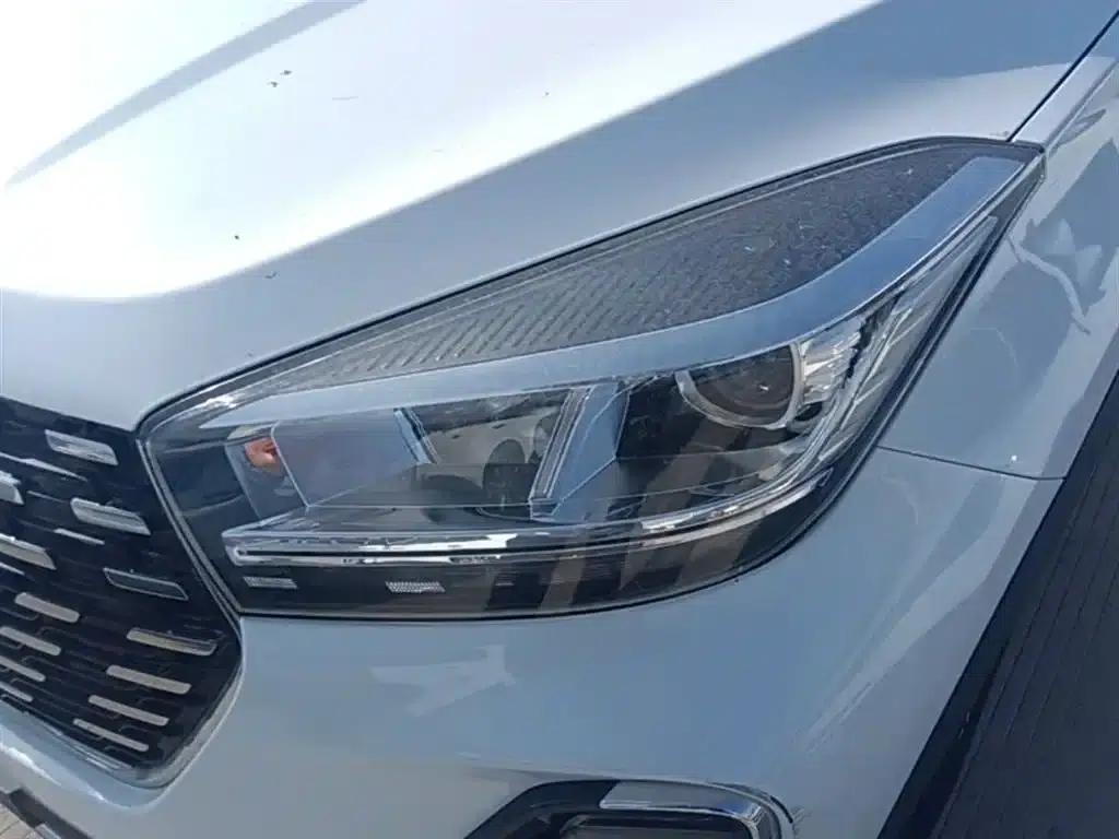 Chery Tiggo 5x 2020 1.5L CVT Fashion Edition — миниатюра 24