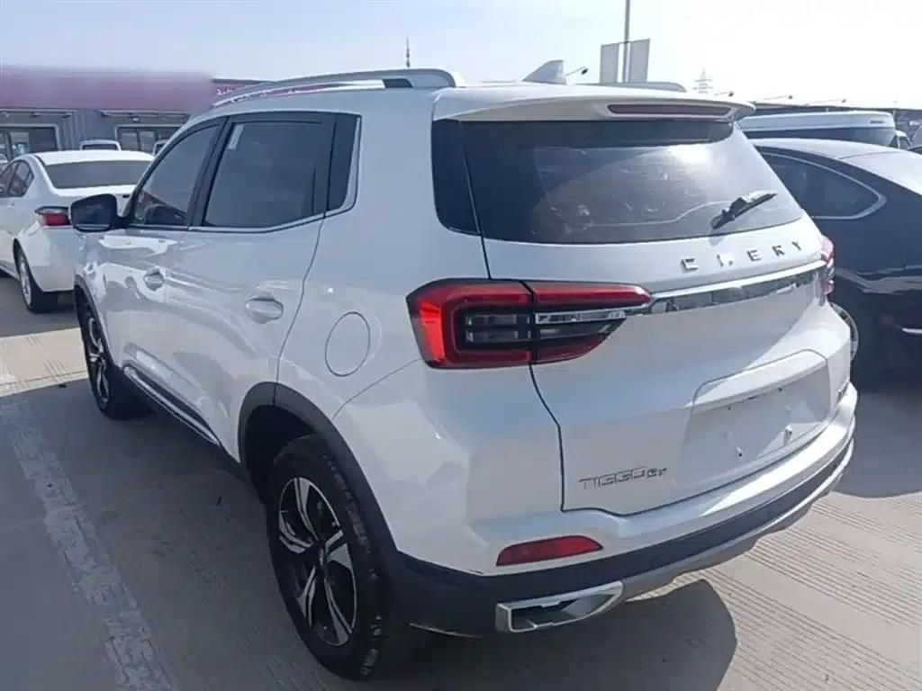 Chery Tiggo 5x 2020 1.5L CVT Fashion Edition — миниатюра 5