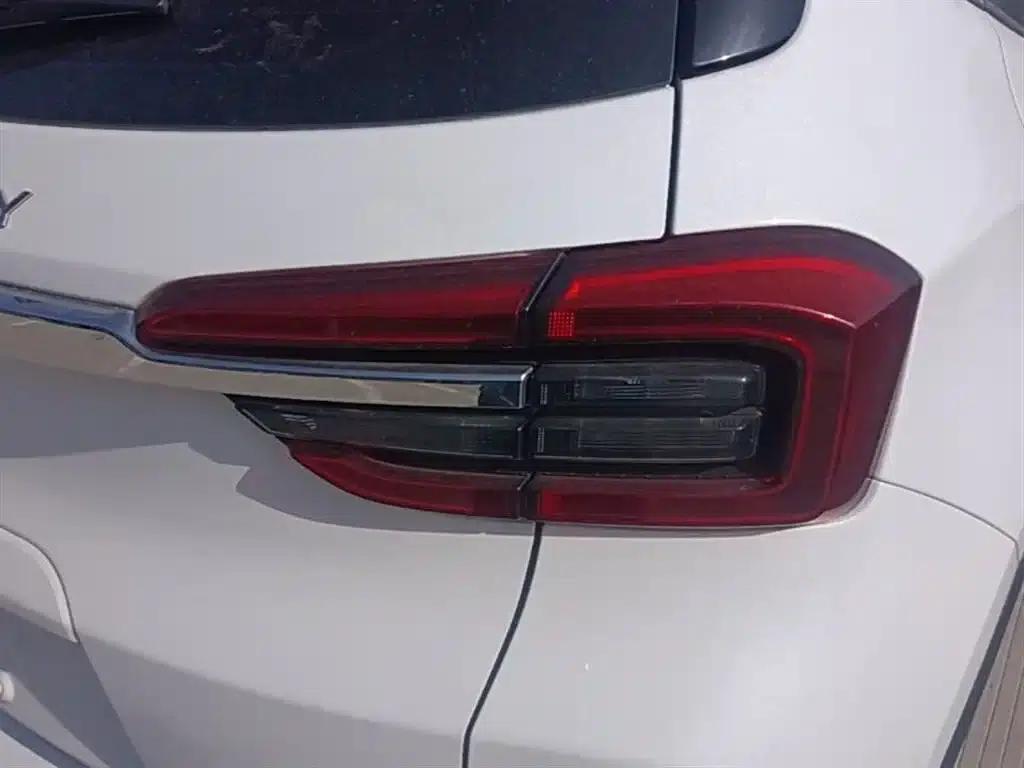 Chery Tiggo 5x 2020 1.5L CVT Fashion Edition — миниатюра 8