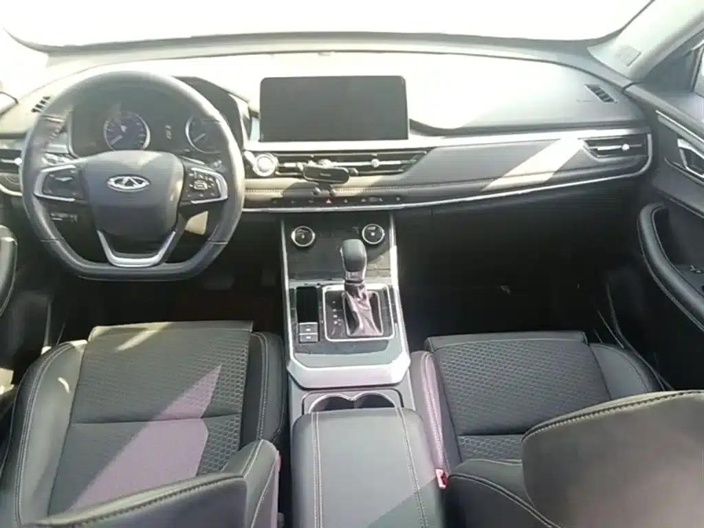 Chery Tiggo 5x 2020 1.5L CVT Fashion Edition — миниатюра 10