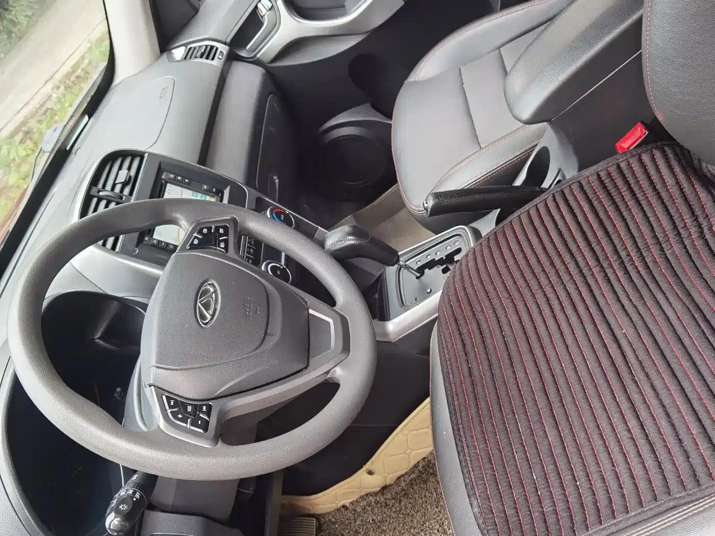 Chery Tiggo 3 2014 Magic Edition 1.6L CVT Smart Edition — миниатюра 9