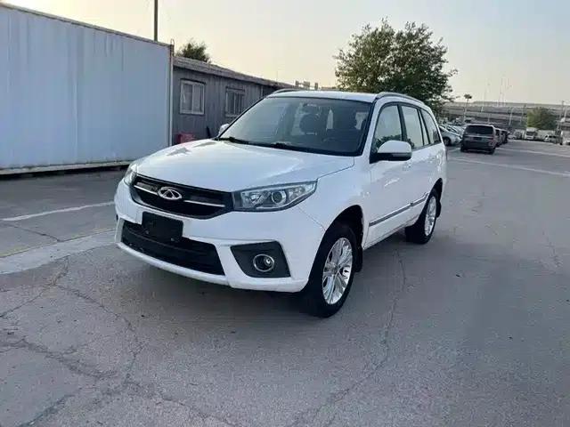 Chery Tiggo 3 2016 1.6L CVT Fashion Edition