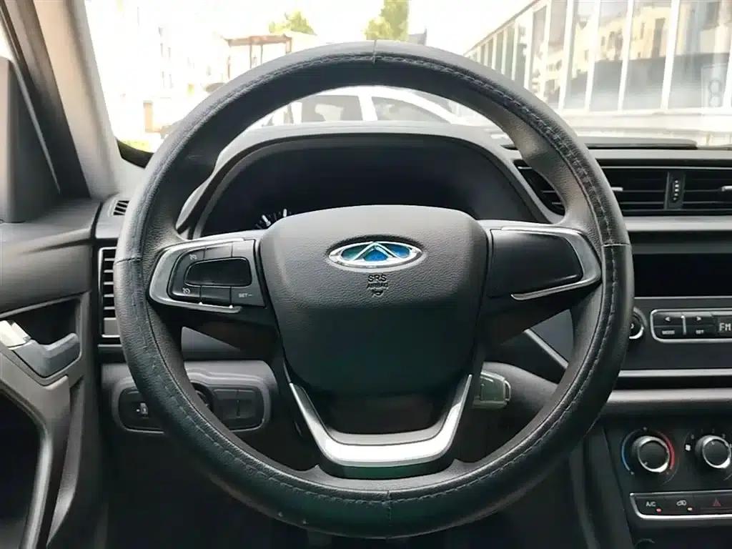 Chery Tiggo 3 2020 Million Global Edition 1.5L Manual Fashion Model — миниатюра 11