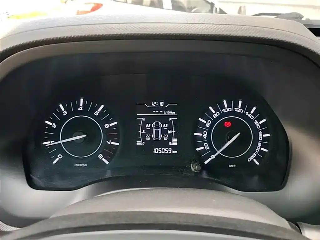 Chery Tiggo 3 2020 Million Global Edition 1.5L Manual Fashion Model — миниатюра 12