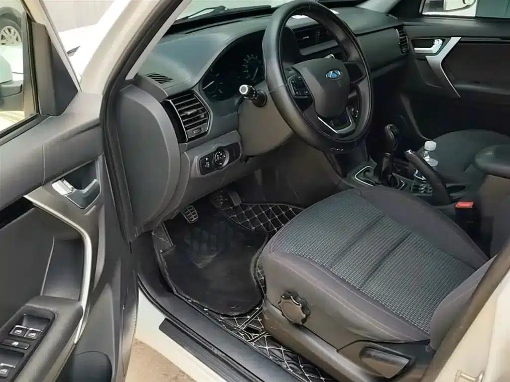 Chery Tiggo 3 2020 Million Global Edition 1.5L Manual Fashion Model — миниатюра 16