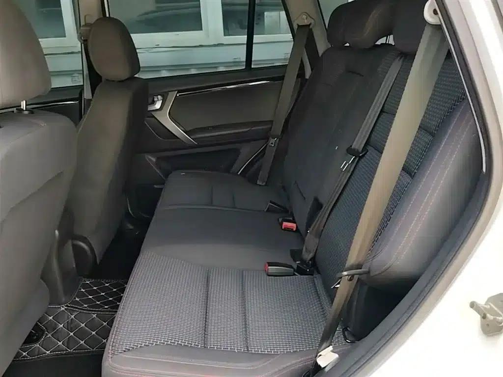 Chery Tiggo 3 2020 Million Global Edition 1.5L Manual Fashion Model — миниатюра 17