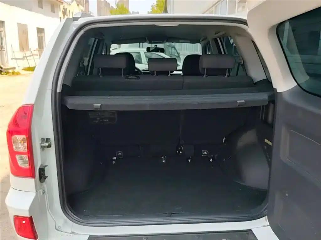 Chery Tiggo 3 2020 Million Global Edition 1.5L Manual Fashion Model — миниатюра 19