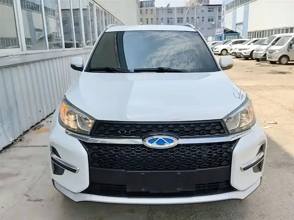 Chery Tiggo 3 2020 Million Global Edition 1.5L Manual Fashion Model — миниатюра 3