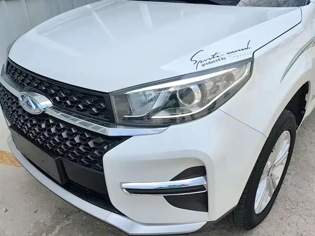 Chery Tiggo 3 2020 Million Global Edition 1.5L Manual Fashion Model — миниатюра 24