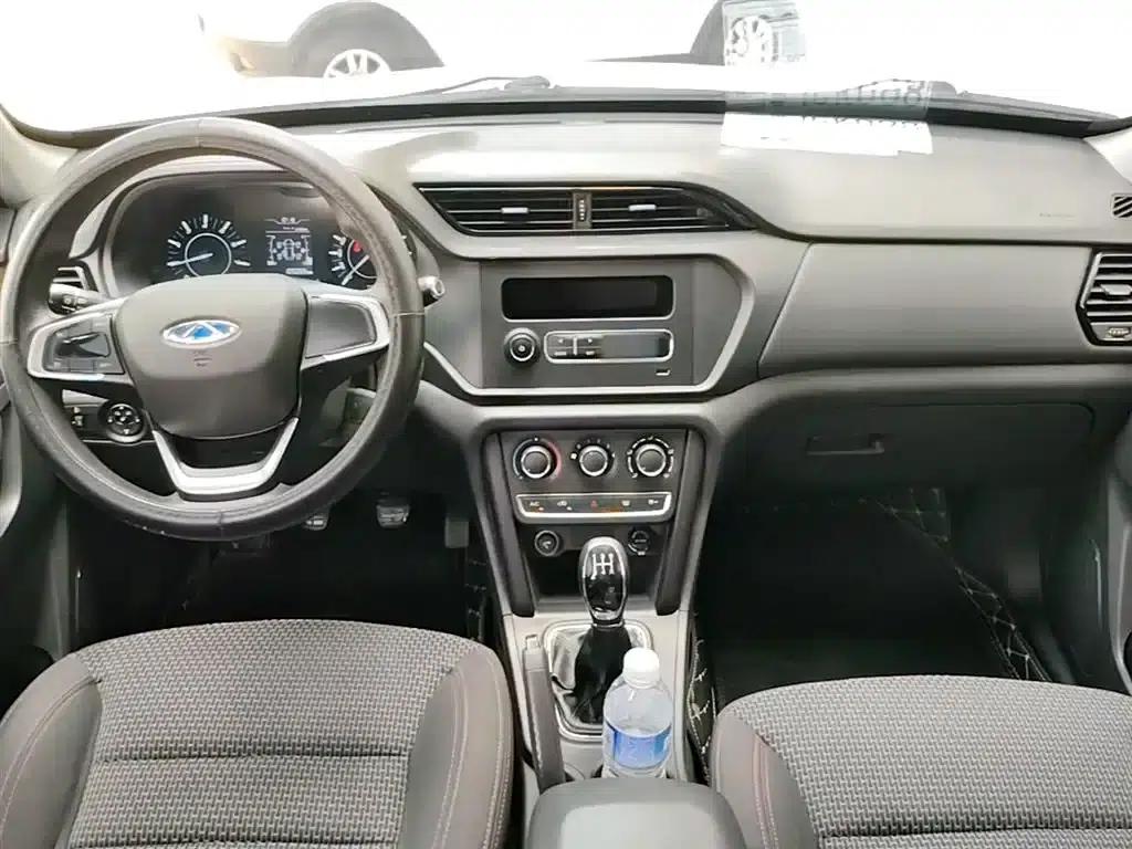 Chery Tiggo 3 2020 Million Global Edition 1.5L Manual Fashion Model — миниатюра 10