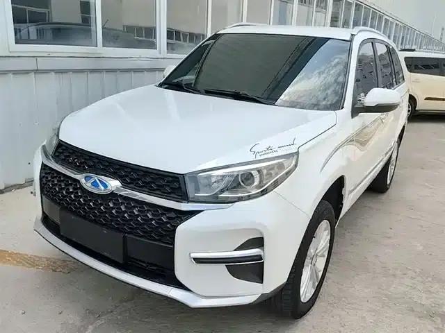 Chery Tiggo 3 2020 Million Global Edition 1.5L Manual Fashion Model
