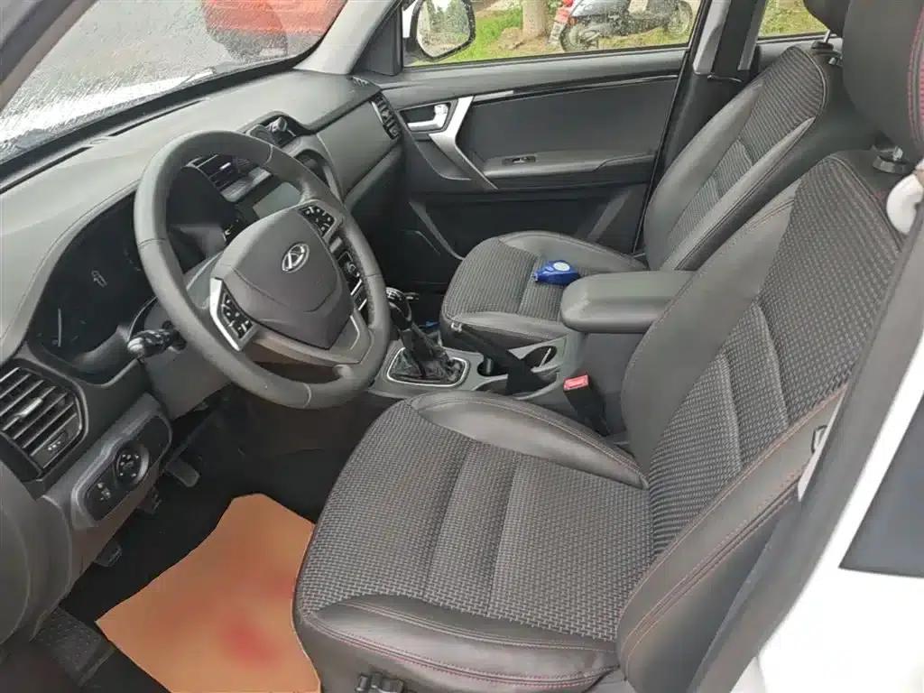 Chery Tiggo 3 2016 1.6L Manual Smart Edition — миниатюра 15