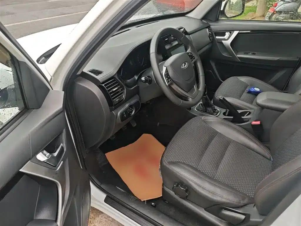 Chery Tiggo 3 2016 1.6L Manual Smart Edition — миниатюра 16