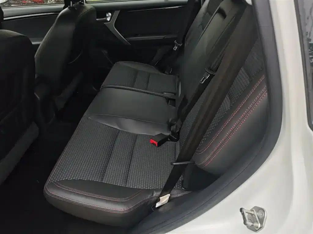 Chery Tiggo 3 2016 1.6L Manual Smart Edition — миниатюра 17
