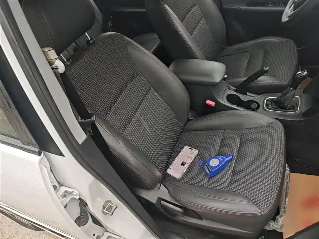 Chery Tiggo 3 2016 1.6L Manual Smart Edition — миниатюра 25