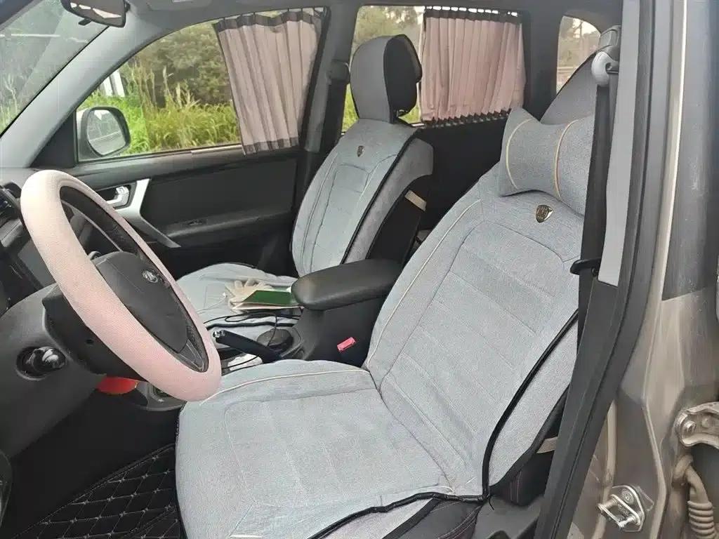 Chery Tiggo 3 2016 1.6L CVT Smart Edition — миниатюра 12