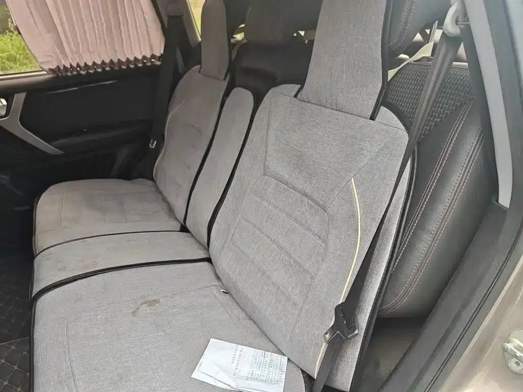 Chery Tiggo 3 2016 1.6L CVT Smart Edition — миниатюра 14