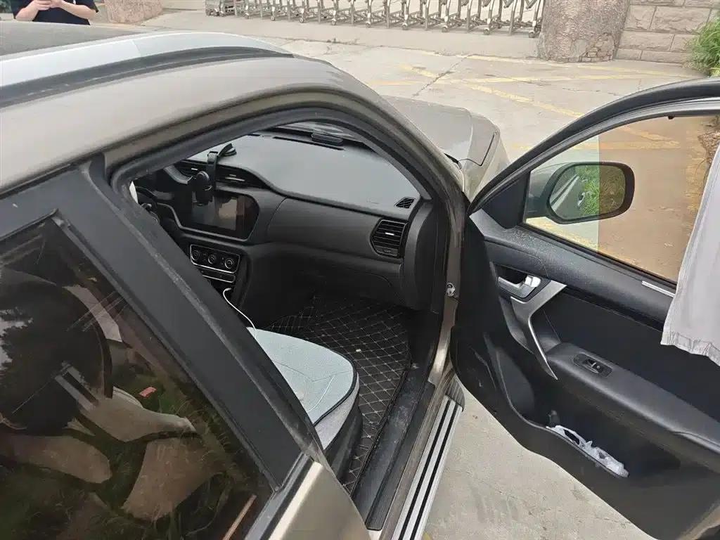 Chery Tiggo 3 2016 1.6L CVT Smart Edition — миниатюра 22