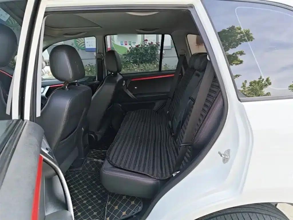 Chery Tiggo 3 2016 1.6L Manual Smart Edition — миниатюра 17