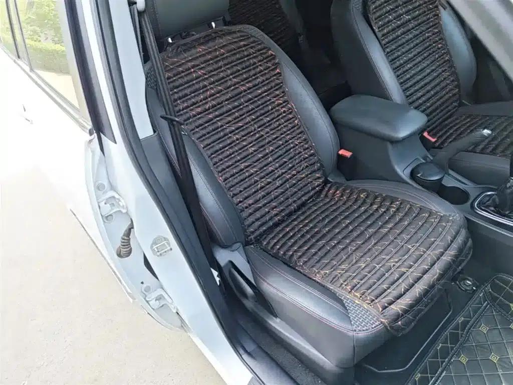 Chery Tiggo 3 2016 1.6L Manual Smart Edition — миниатюра 25