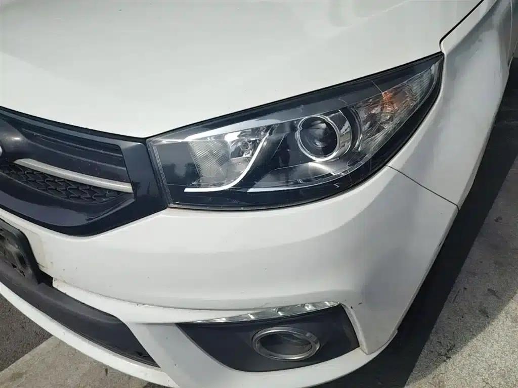 Chery Tiggo 3 2016 1.6L Manual Smart Edition — миниатюра 17