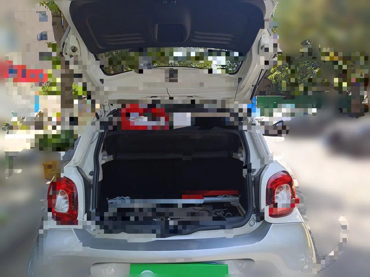 smart forfour 2016 1.0L 52 kW Passion Edition — миниатюра 20