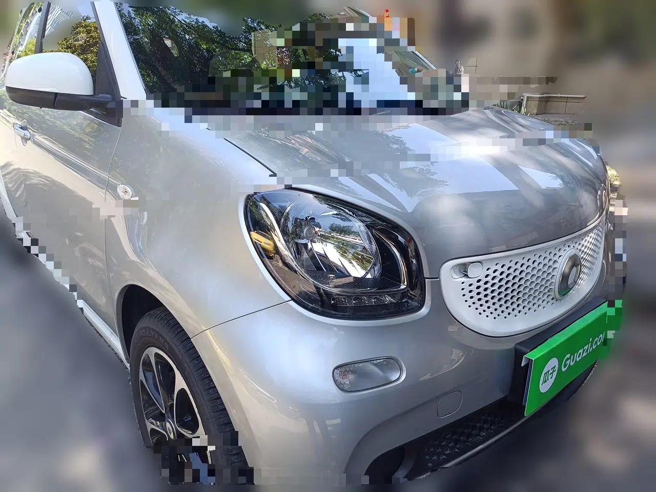 smart forfour 2016 1.0L 52 kW Passion Edition — миниатюра 3
