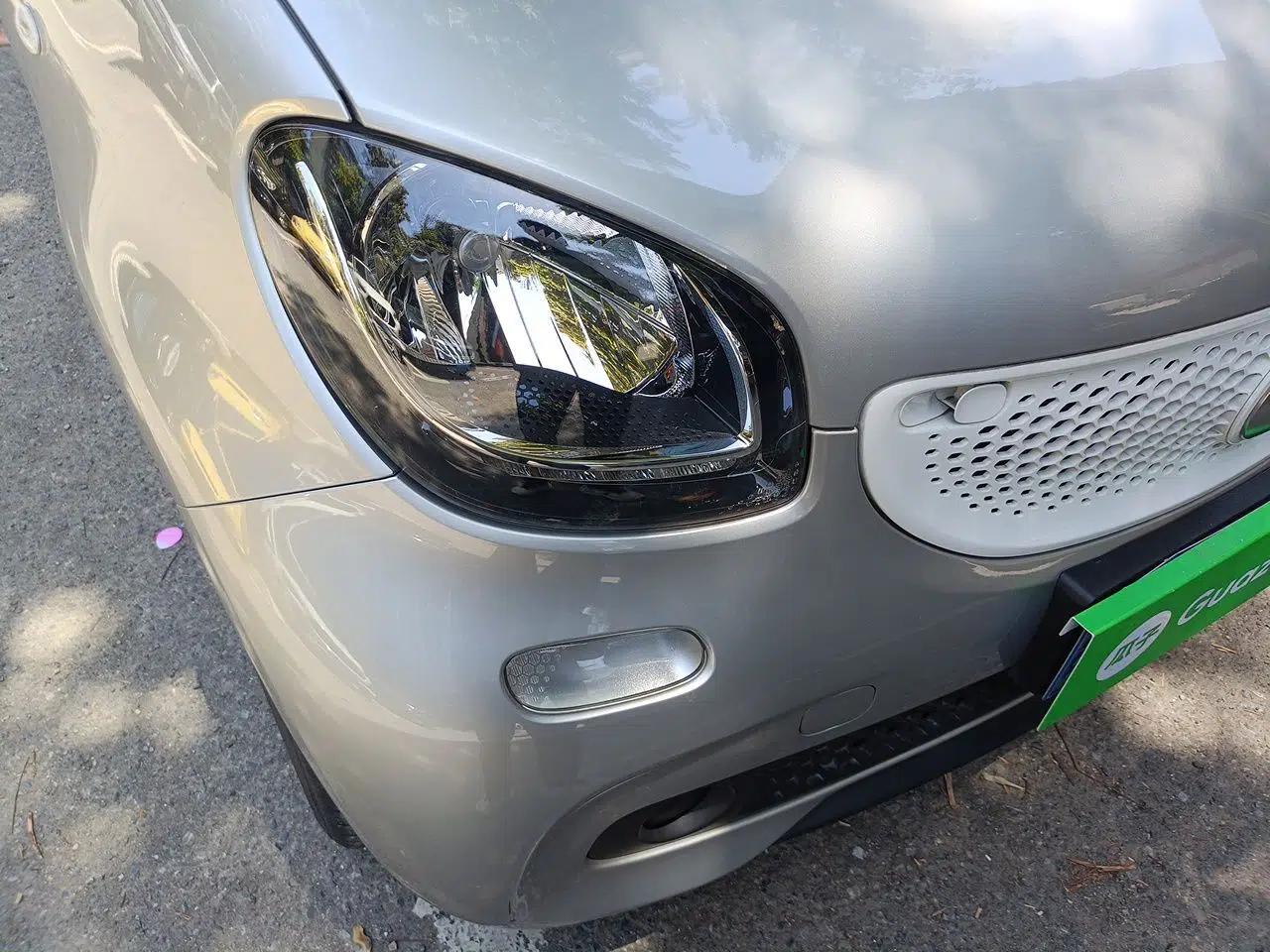 smart forfour 2016 1.0L 52 kW Passion Edition — миниатюра 7