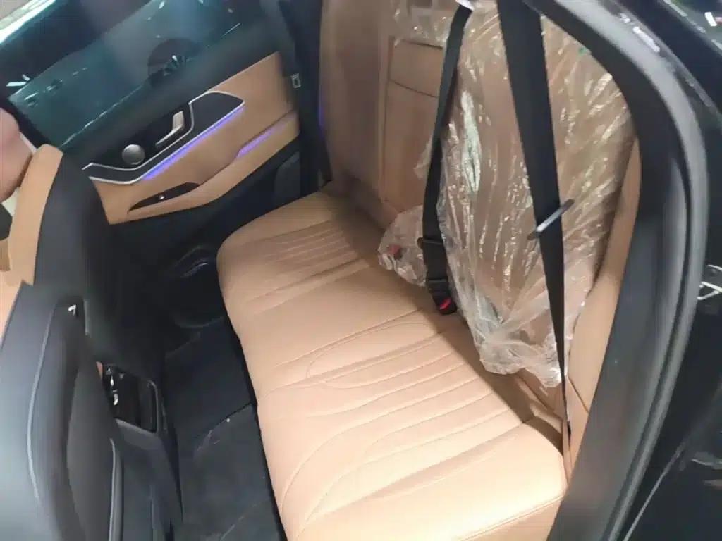 Chery Tiggo 8L 2024 2.0T 2WD Luxury Edition 5-seater — миниатюра 17