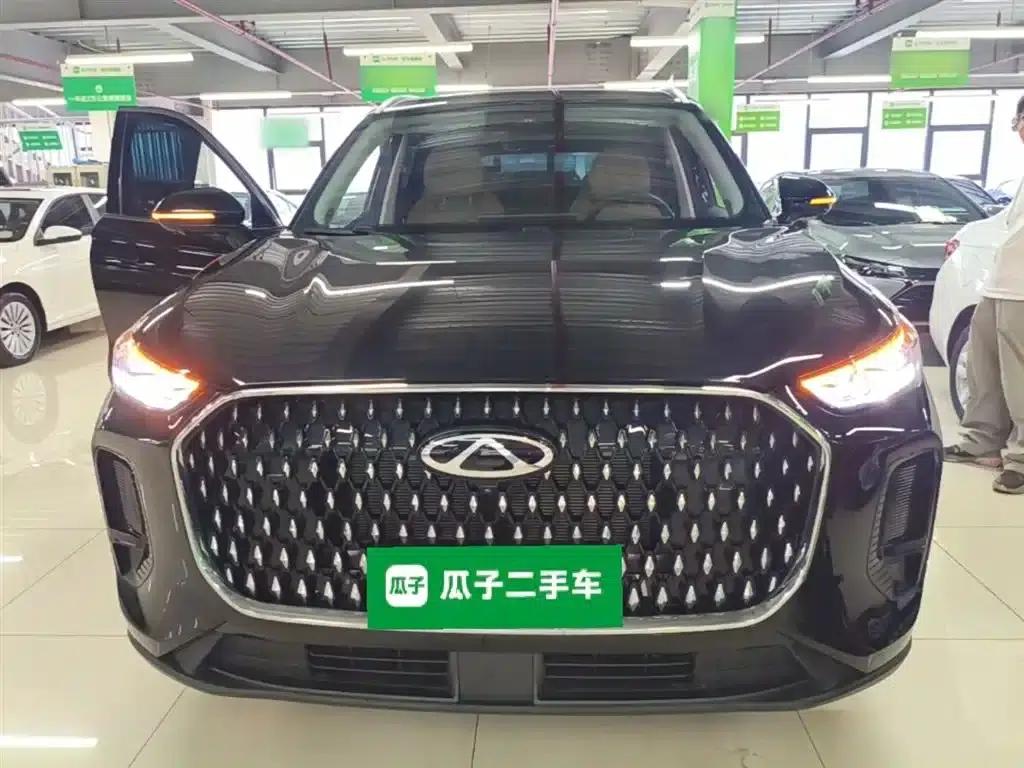 Chery Tiggo 8L 2024 2.0T 2WD Luxury Edition 5-seater — миниатюра 3