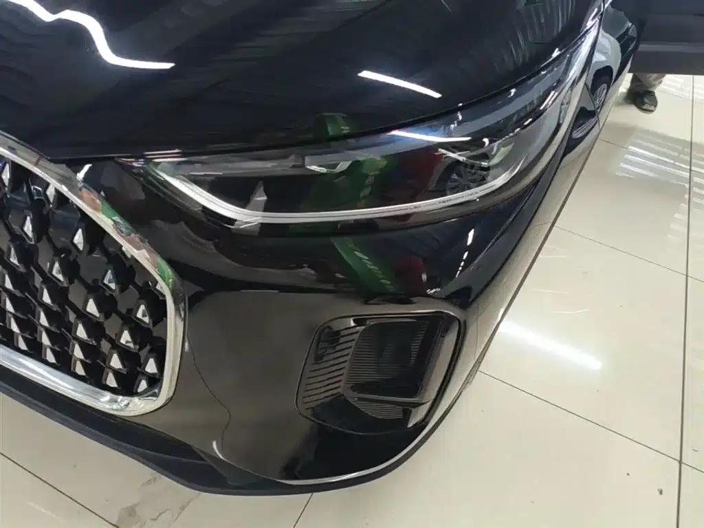 Chery Tiggo 8L 2024 2.0T 2WD Luxury Edition 5-seater — миниатюра 24