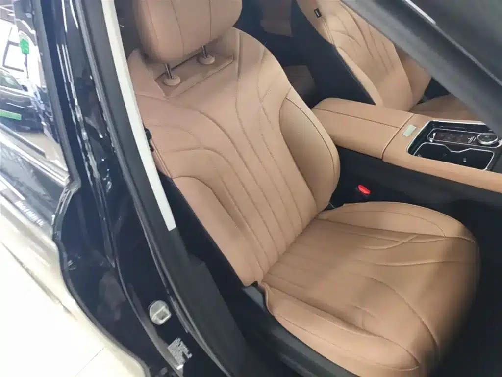 Chery Tiggo 8L 2024 2.0T 2WD Luxury Edition 5-seater — миниатюра 25