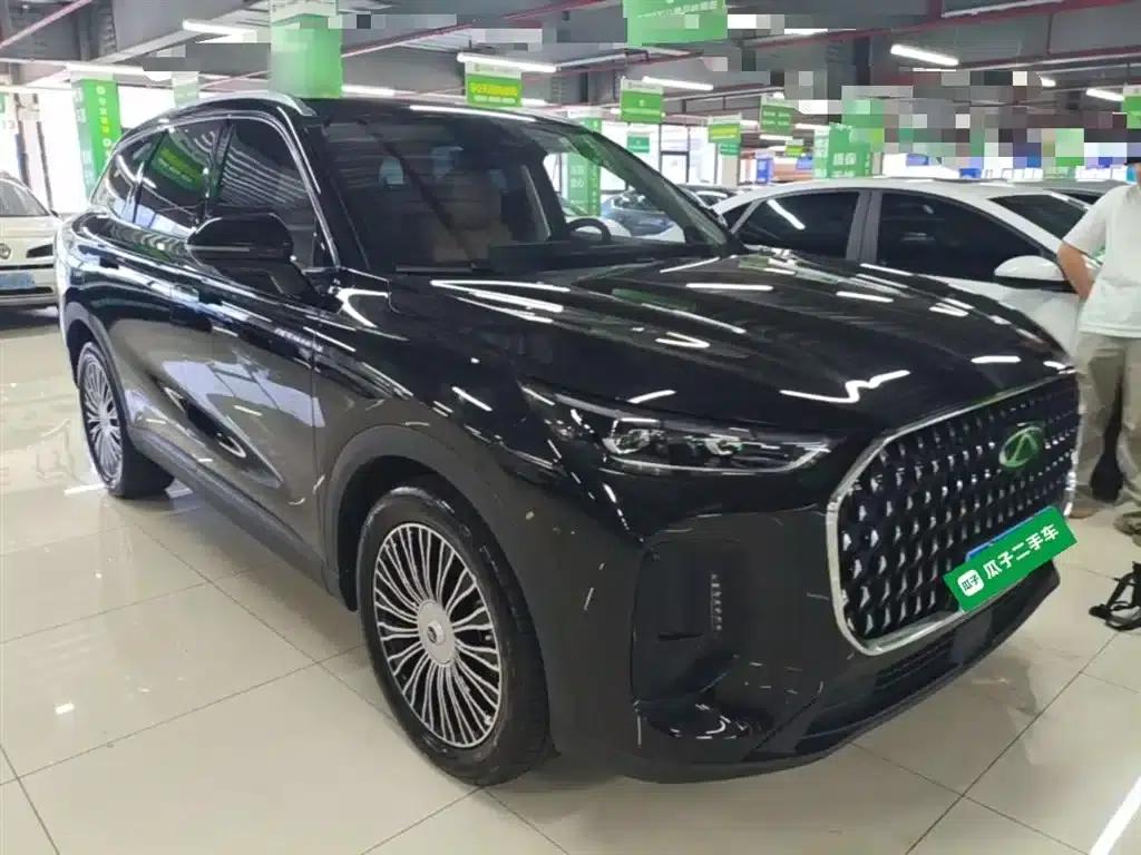 Chery Tiggo 8L 2024 2.0T 2WD Luxury Edition 5-seater — миниатюра 4