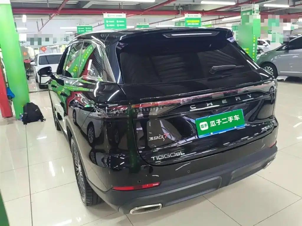 Chery Tiggo 8L 2024 2.0T 2WD Luxury Edition 5-seater — миниатюра 5
