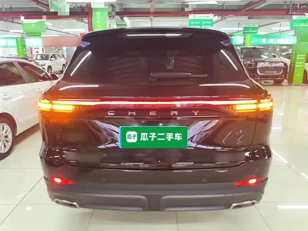 Chery Tiggo 8L 2024 2.0T 2WD Luxury Edition 5-seater — миниатюра 6