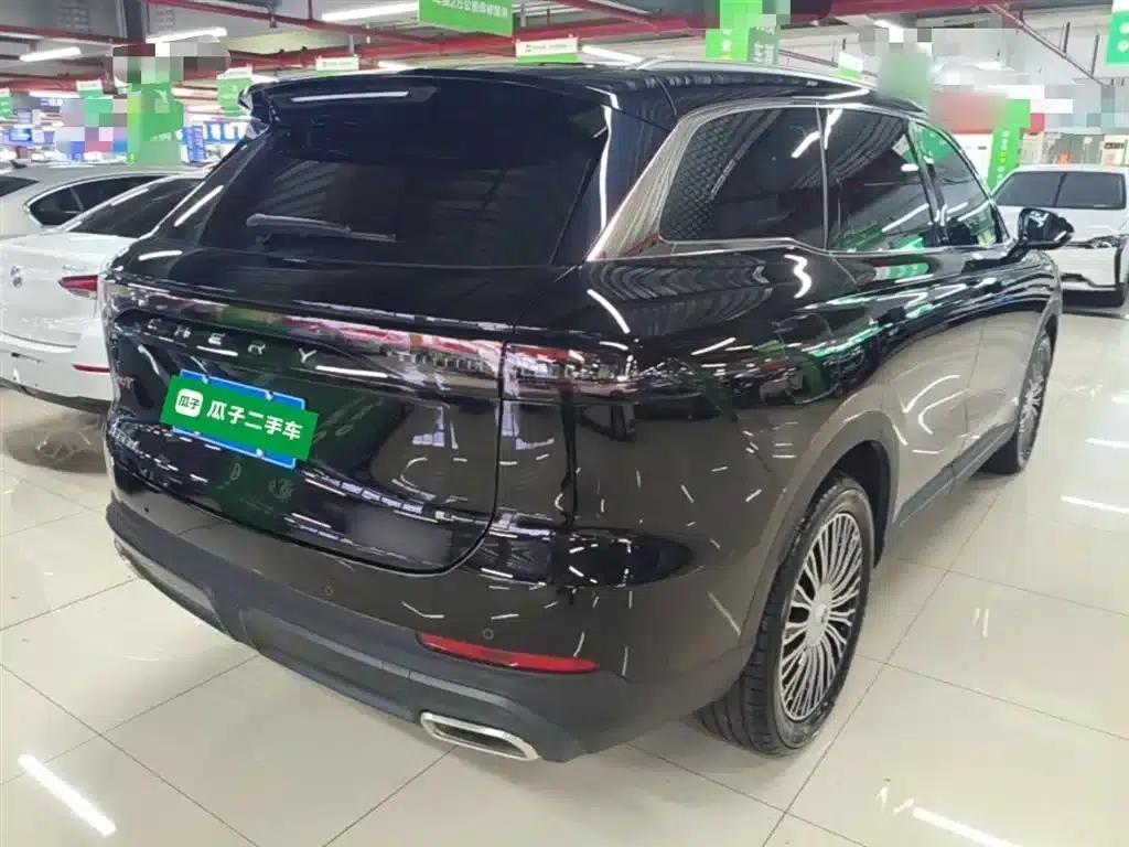 Chery Tiggo 8L 2024 2.0T 2WD Luxury Edition 5-seater — миниатюра 7