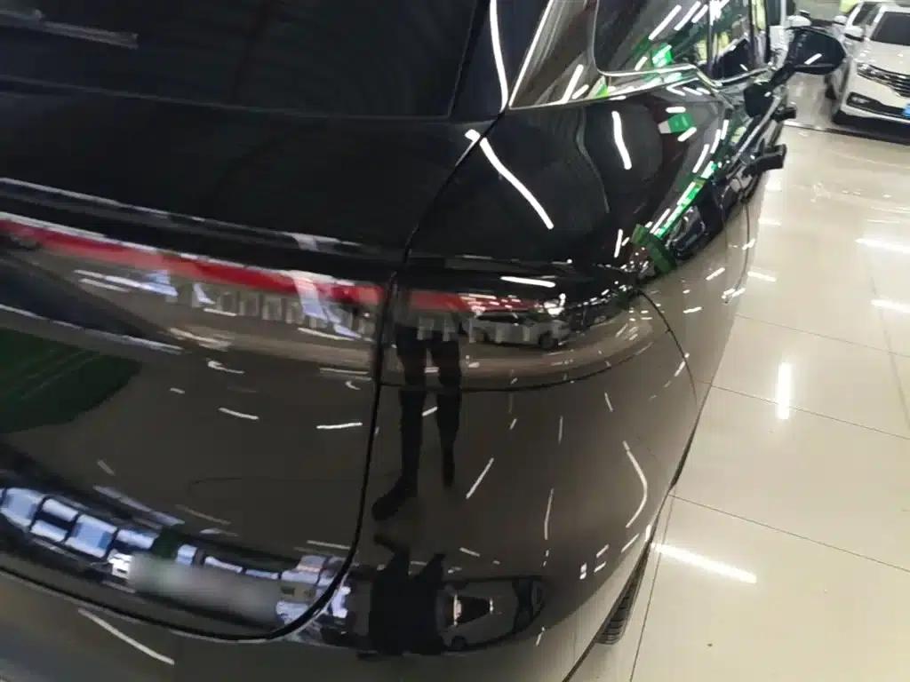 Chery Tiggo 8L 2024 2.0T 2WD Luxury Edition 5-seater — миниатюра 8