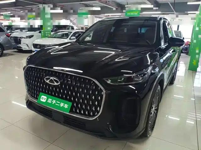 Chery Tiggo 8L 2024 2.0T 2WD Luxury Edition 5-seater