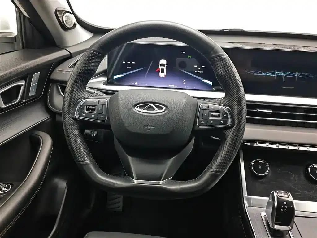 Chery Tiggo 7 PLUS 2022 1.5T CVT Premium+ — миниатюра 11