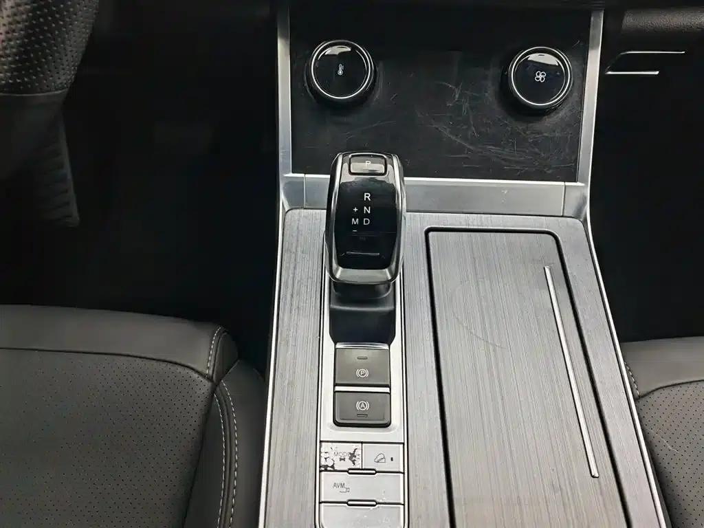 Chery Tiggo 7 PLUS 2022 1.5T CVT Premium+ — миниатюра 13