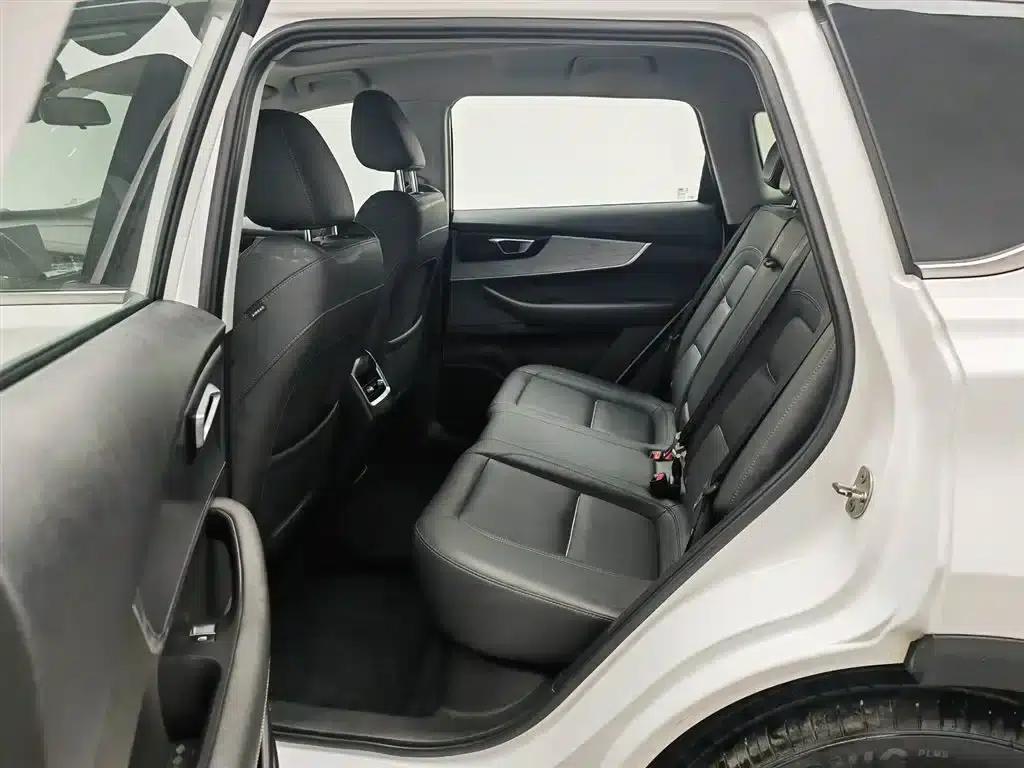 Chery Tiggo 7 PLUS 2022 1.5T CVT Premium+ — миниатюра 15