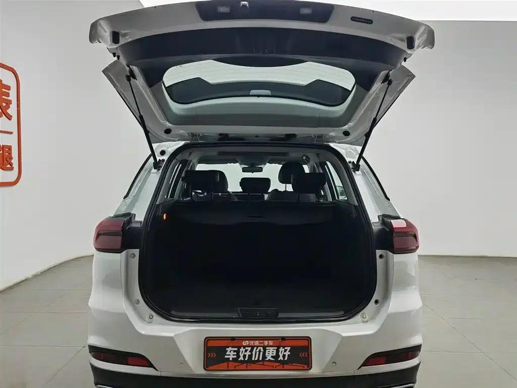 Chery Tiggo 7 PLUS 2022 1.5T CVT Premium+ — миниатюра 16