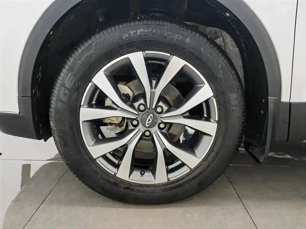 Chery Tiggo 7 PLUS 2022 1.5T CVT Premium+ — миниатюра 17