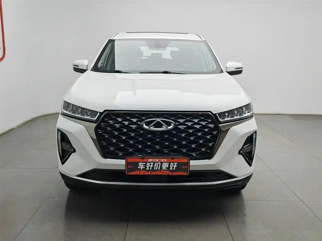 Chery Tiggo 7 PLUS 2022 1.5T CVT Premium+ — миниатюра 3