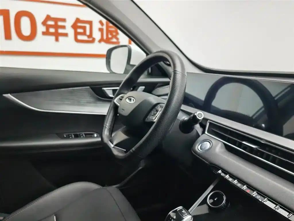 Chery Tiggo 7 PLUS 2022 1.5T CVT Premium+ — миниатюра 22