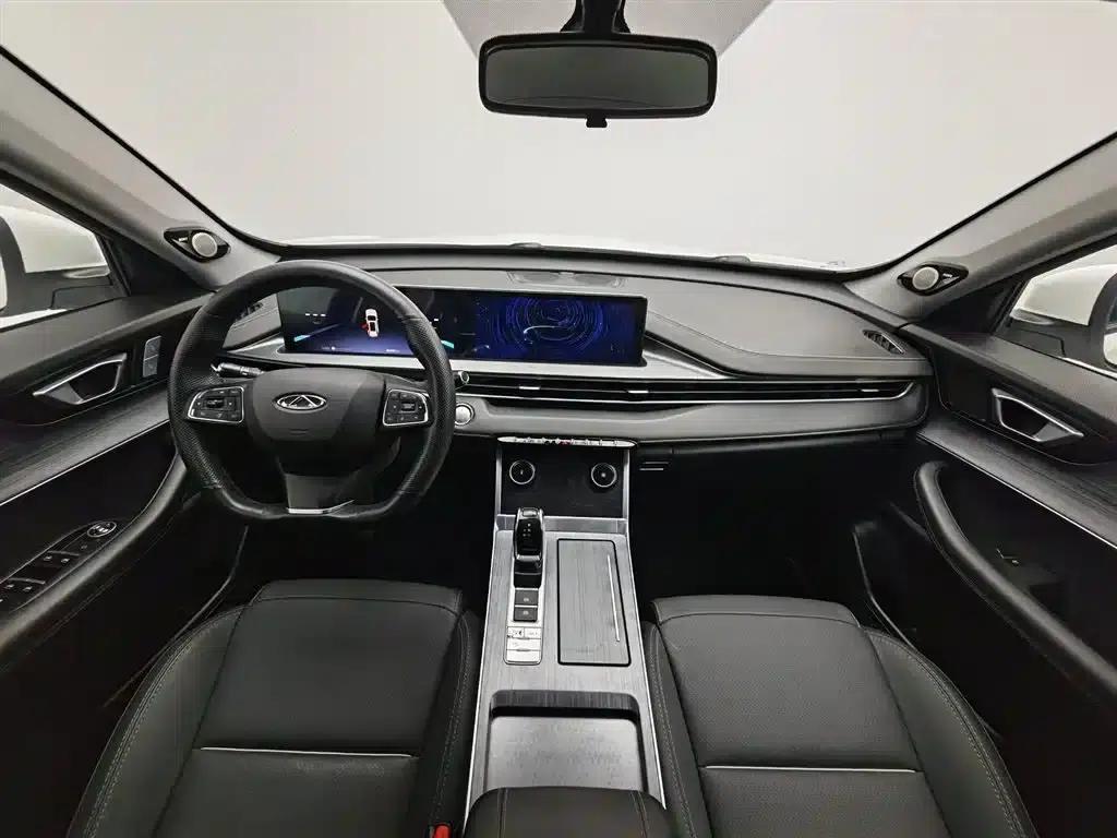 Chery Tiggo 7 PLUS 2022 1.5T CVT Premium+ — миниатюра 5