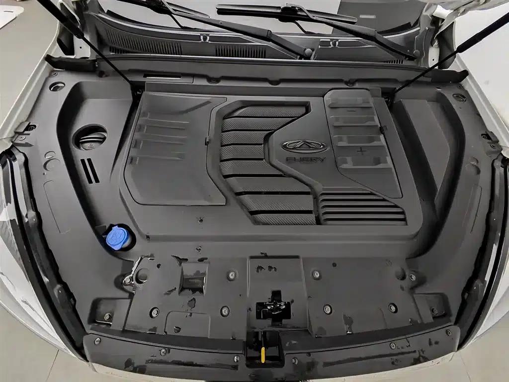 Chery Tiggo 7 PLUS 2022 1.5T CVT Premium+ — миниатюра 6